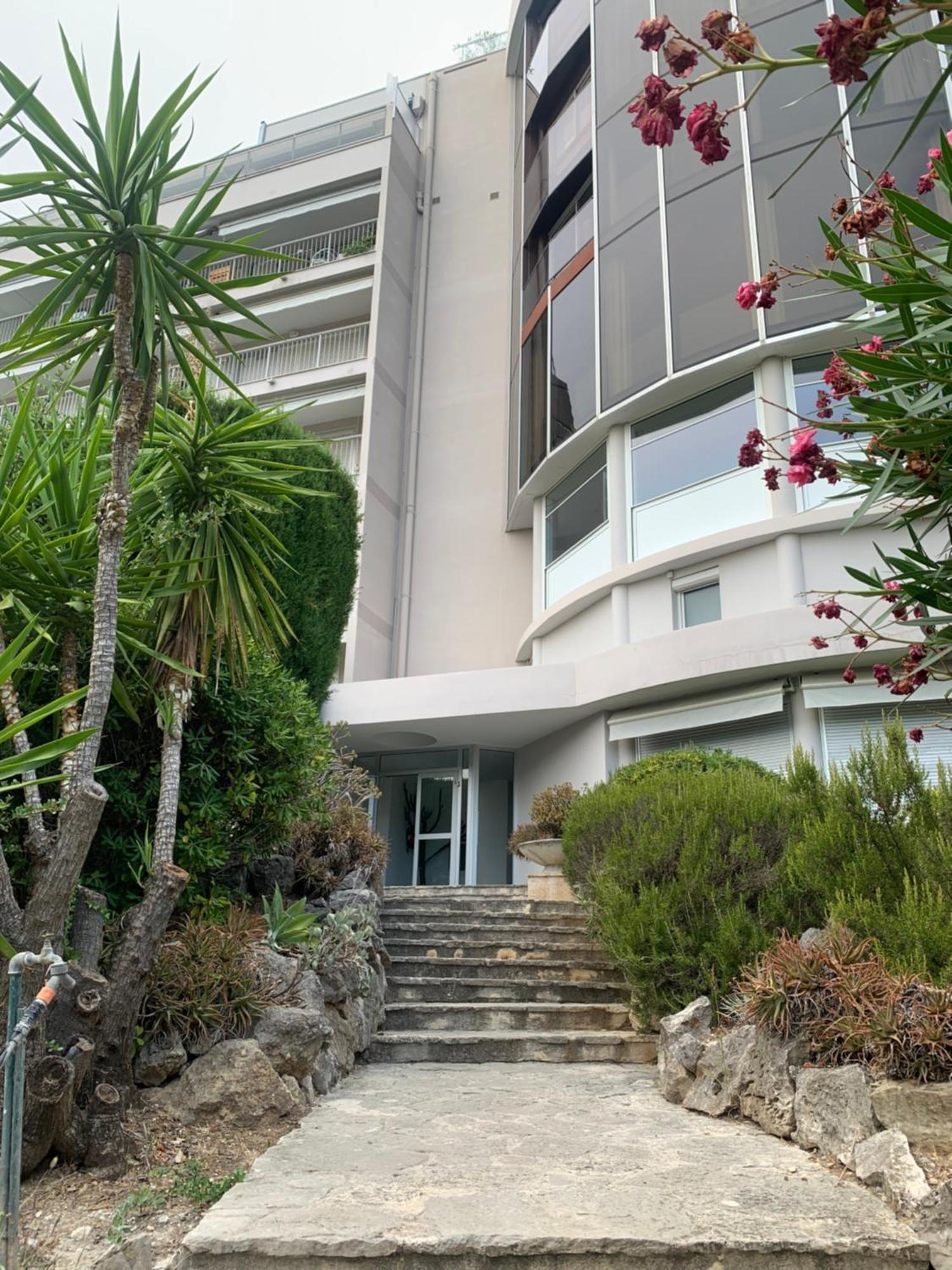 French Riviera Apartment With Swimming Pool And Free Parking Near Monaco روكوبرُن كاب مارتي المظهر الخارجي الصورة