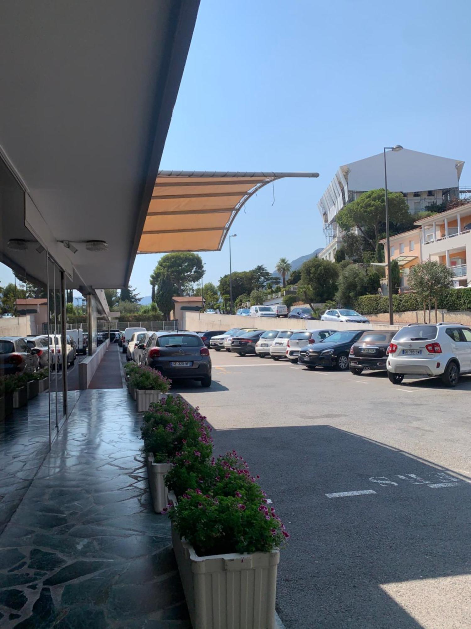 French Riviera Apartment With Swimming Pool And Free Parking Near Monaco روكوبرُن كاب مارتي المظهر الخارجي الصورة