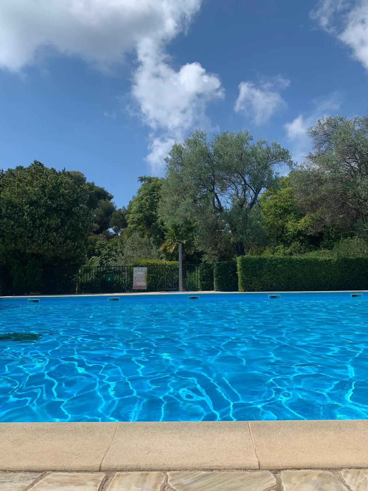 French Riviera Apartment With Swimming Pool And Free Parking Near Monaco روكوبرُن كاب مارتي المظهر الخارجي الصورة