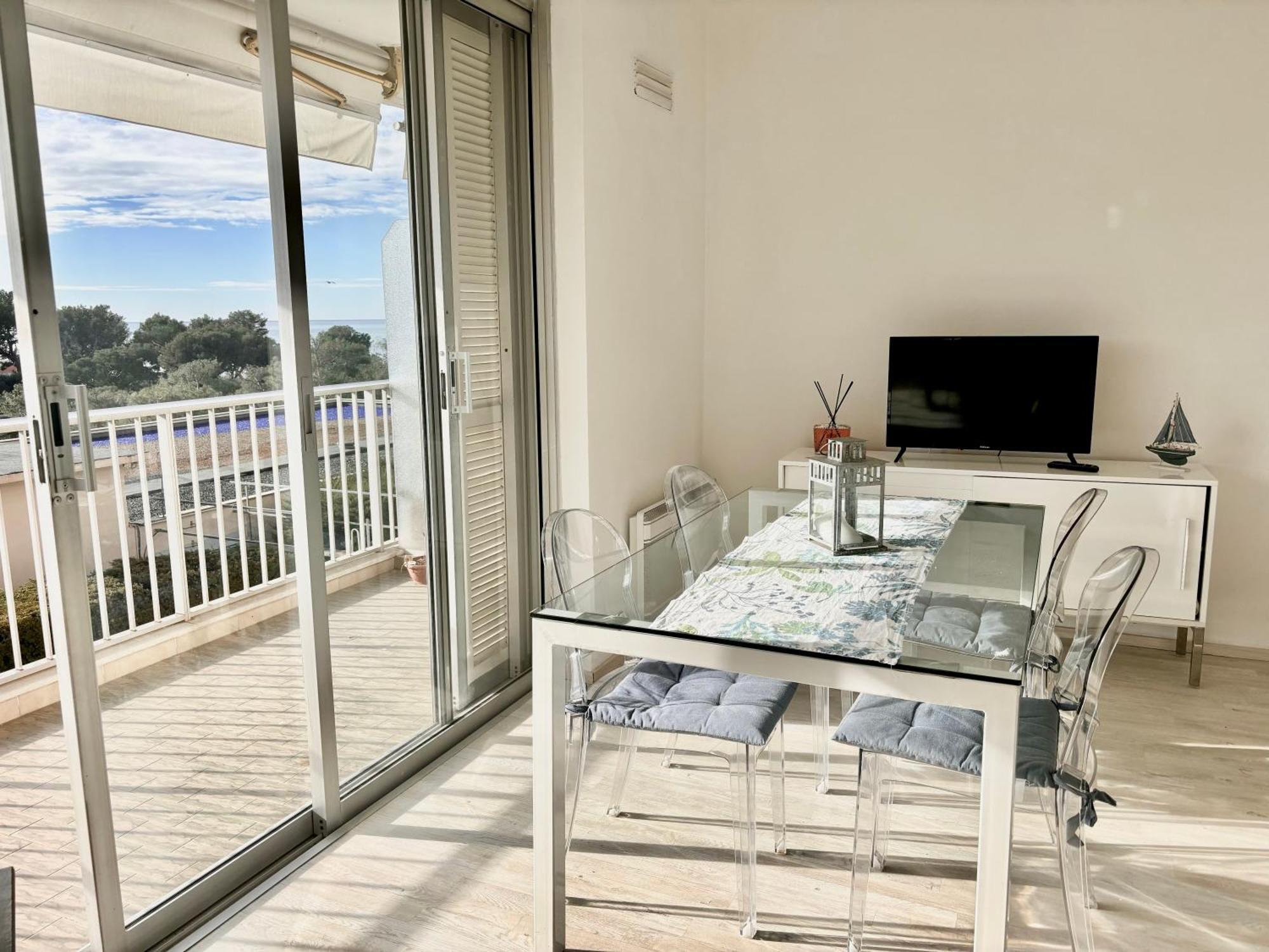 French Riviera Apartment With Swimming Pool And Free Parking Near Monaco روكوبرُن كاب مارتي المظهر الخارجي الصورة