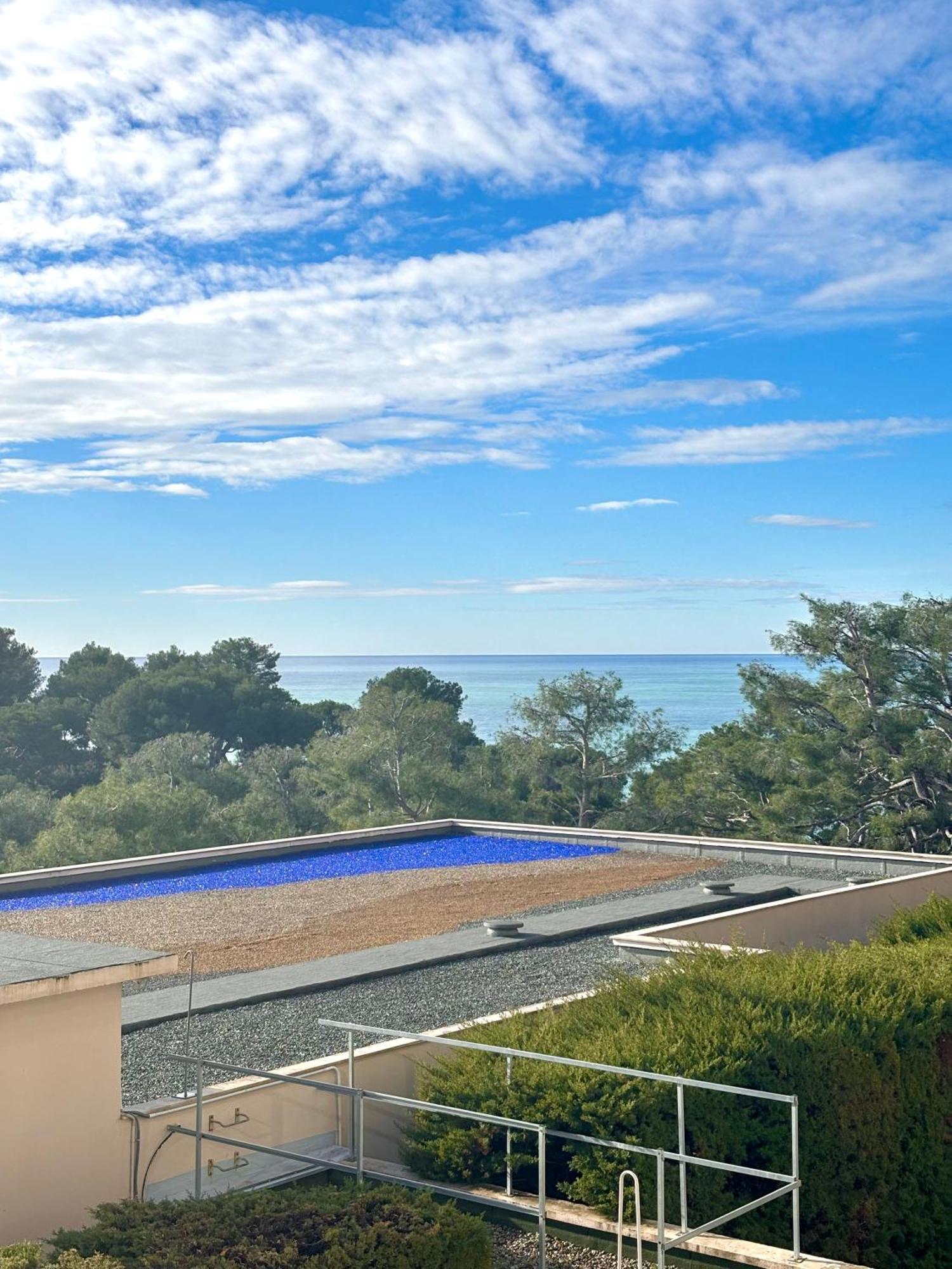 French Riviera Apartment With Swimming Pool And Free Parking Near Monaco روكوبرُن كاب مارتي المظهر الخارجي الصورة