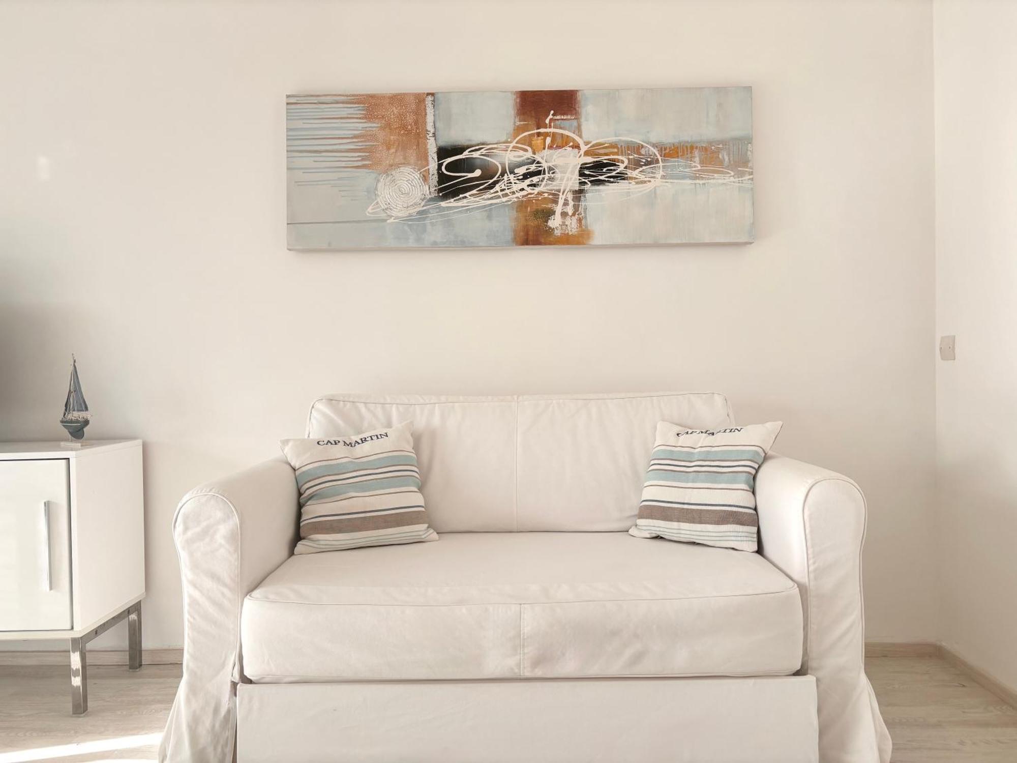 French Riviera Apartment With Swimming Pool And Free Parking Near Monaco روكوبرُن كاب مارتي المظهر الخارجي الصورة