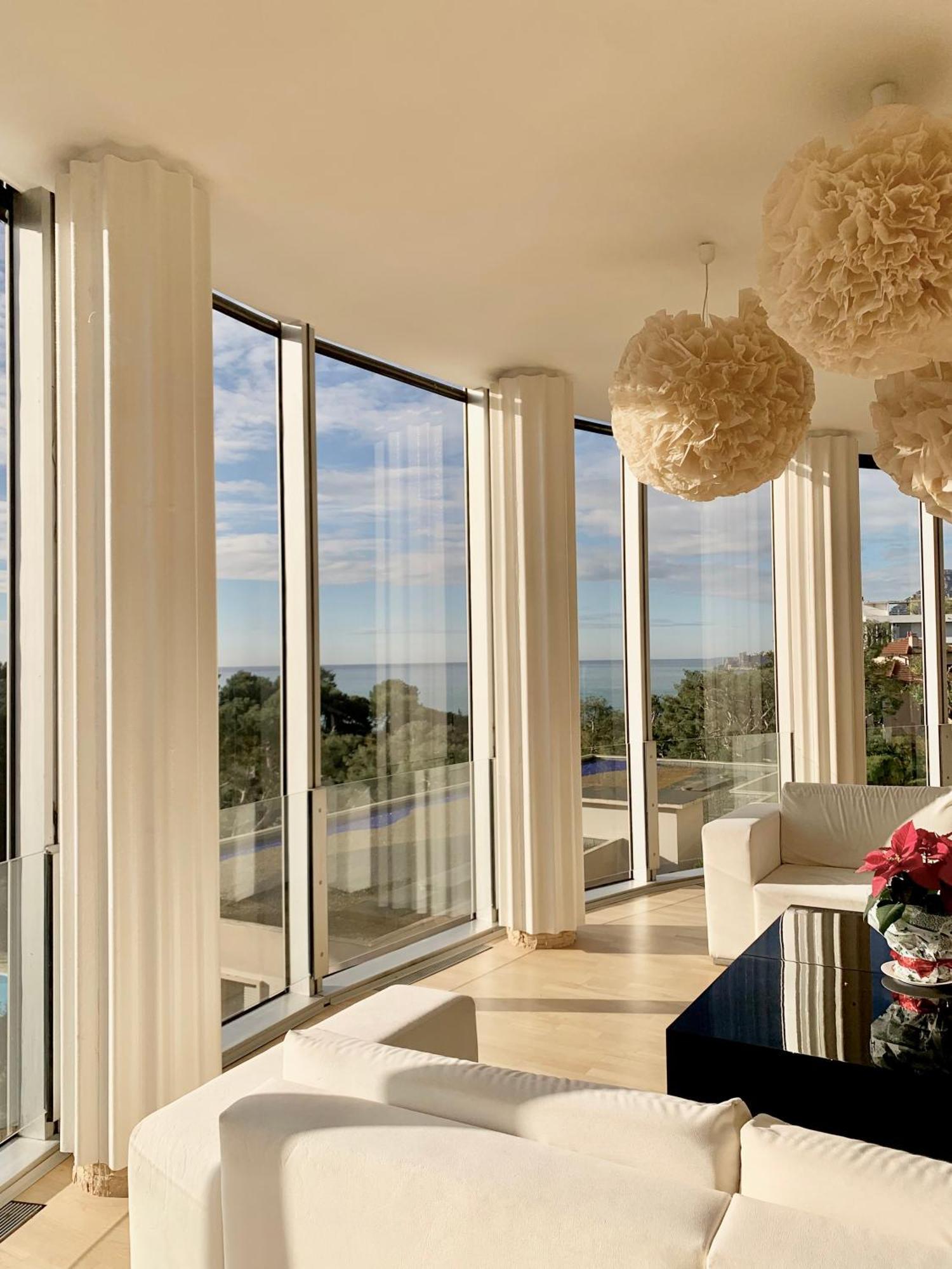 French Riviera Apartment With Swimming Pool And Free Parking Near Monaco روكوبرُن كاب مارتي المظهر الخارجي الصورة